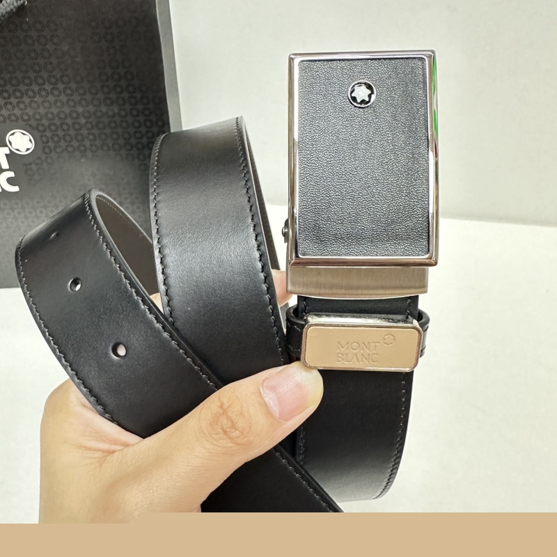 Montblanc Belts